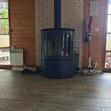 Na Kaszubach - Brzozowy Raj Kaszubska Ostoja *