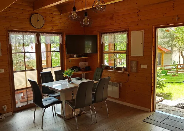 Na Kaszubach - Brzozowy Raj Kaszubska Ostoja Barkocin