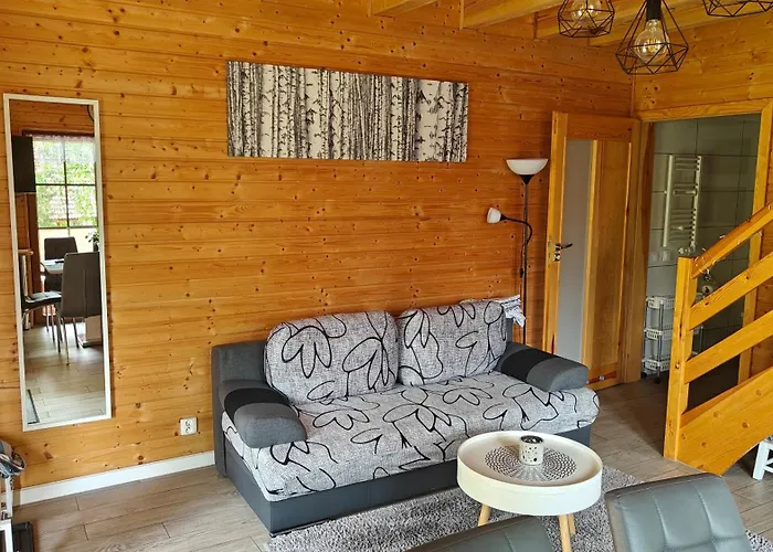 Na Kaszubach - Brzozowy Raj Kaszubska Ostoja