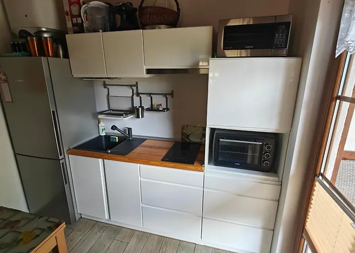 Na Kaszubach - Brzozowy Raj Kaszubska Ostoja Semesterbostad *