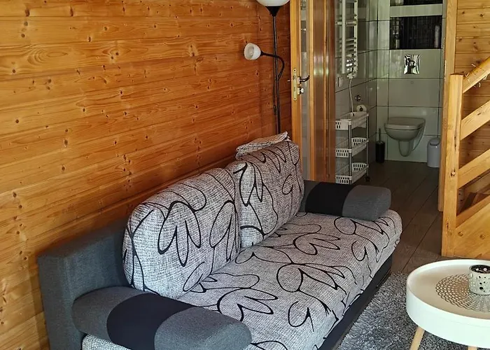 Na Kaszubach - Brzozowy Raj Kaszubska Ostoja Semesterbostad