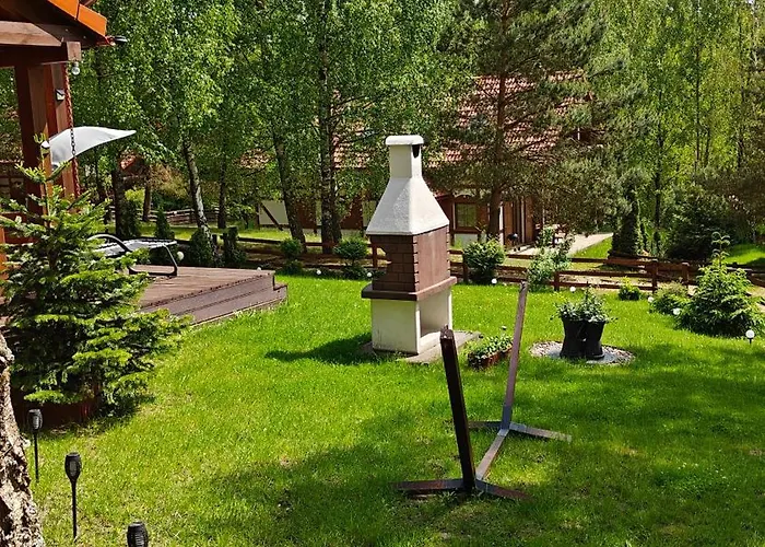 Na Kaszubach - Brzozowy Raj Kaszubska Ostoja *