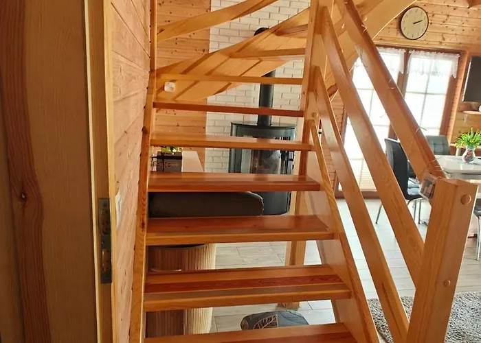 Na Kaszubach - Brzozowy Raj Kaszubska Ostoja * Barkocin