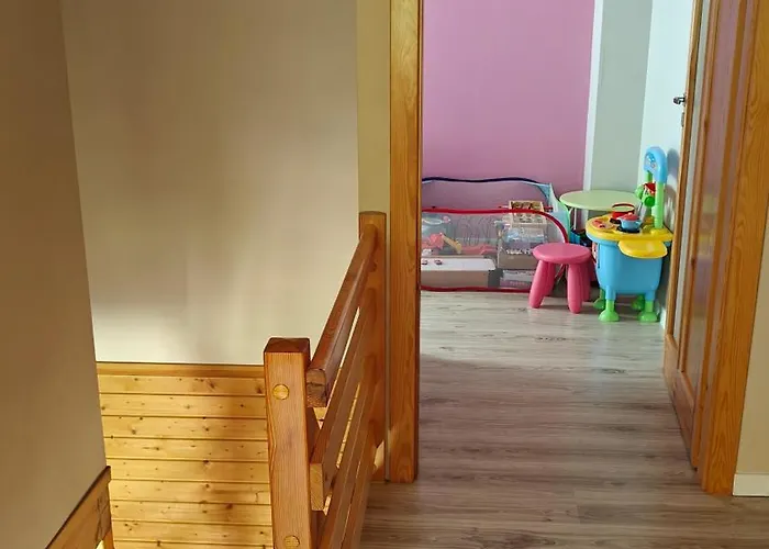 Na Kaszubach - Brzozowy Raj Kaszubska Ostoja