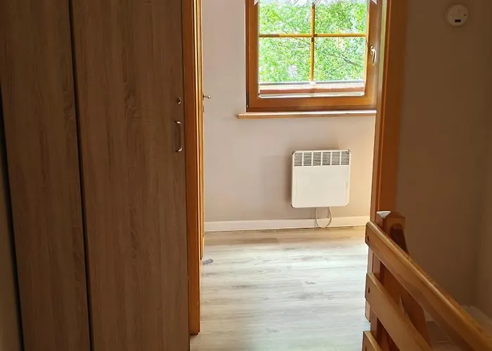 Na Kaszubach - Brzozowy Raj Kaszubska Ostoja Semesterbostad