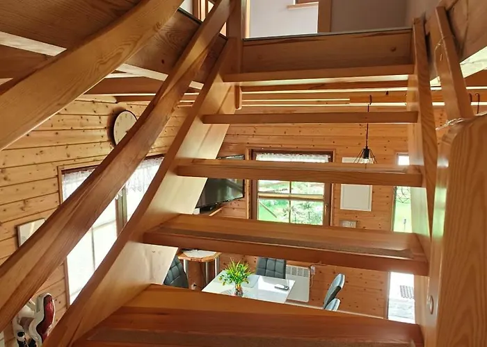 Na Kaszubach - Brzozowy Raj Kaszubska Ostoja