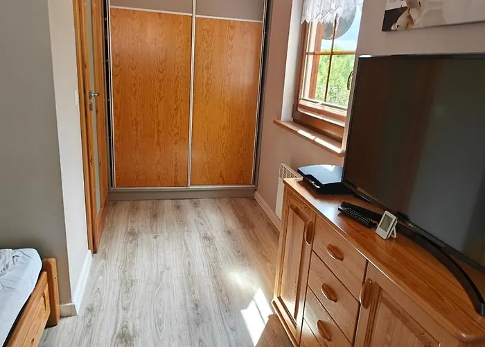 Semesterbostad Na Kaszubach - Brzozowy Raj Kaszubska Ostoja Barkocin