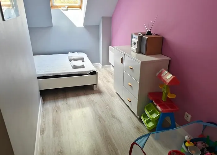 Semesterbostad Na Kaszubach - Brzozowy Raj Kaszubska Ostoja *