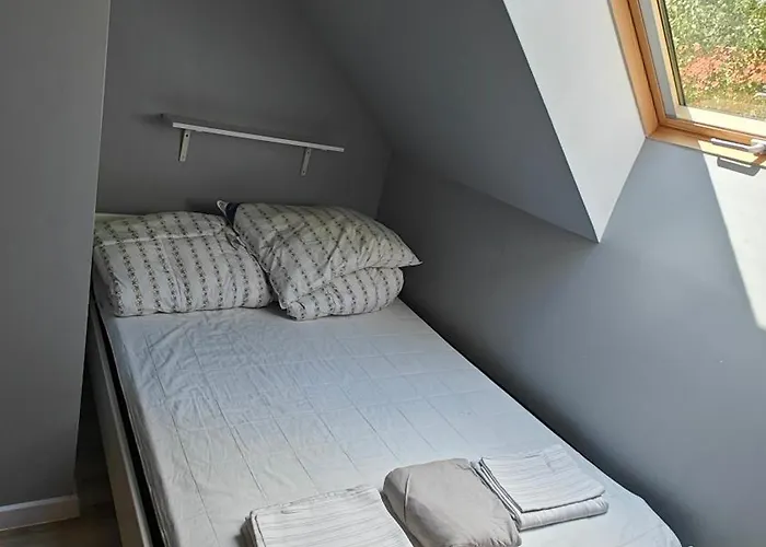 Semesterbostad Na Kaszubach - Brzozowy Raj Kaszubska Ostoja