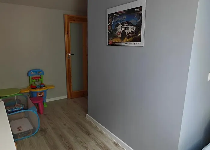 Na Kaszubach - Brzozowy Raj Kaszubska Ostoja * Barkocin