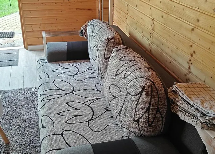 Semesterbostad Na Kaszubach - Brzozowy Raj Kaszubska Ostoja