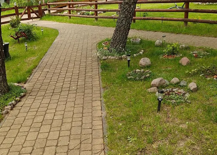 Semesterbostad Na Kaszubach - Brzozowy Raj Kaszubska Ostoja *