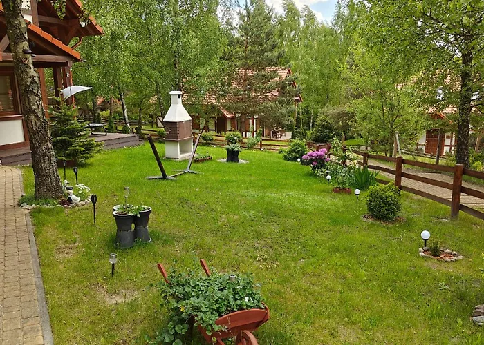 Na Kaszubach - Brzozowy Raj Kaszubska Ostoja