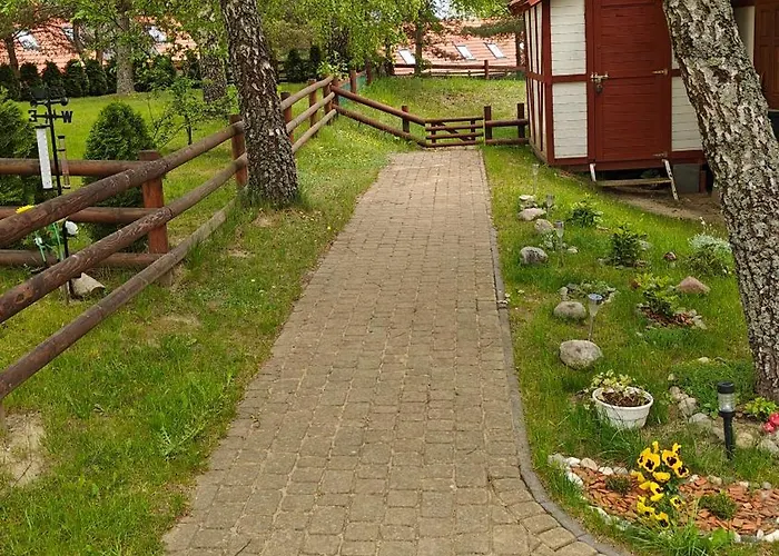 Na Kaszubach - Brzozowy Raj Kaszubska Ostoja Barkocin