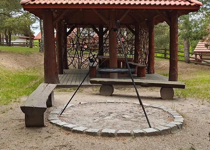 Na Kaszubach - Brzozowy Raj Kaszubska Ostoja Semesterbostad *