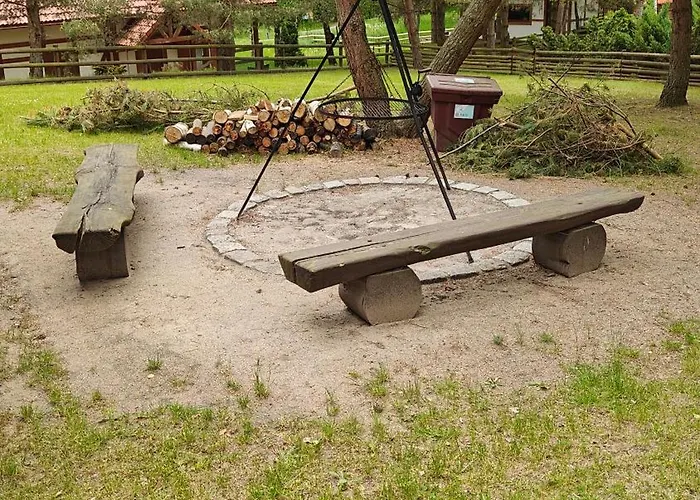 Na Kaszubach - Brzozowy Raj Kaszubska Ostoja Semesterbostad Barkocin