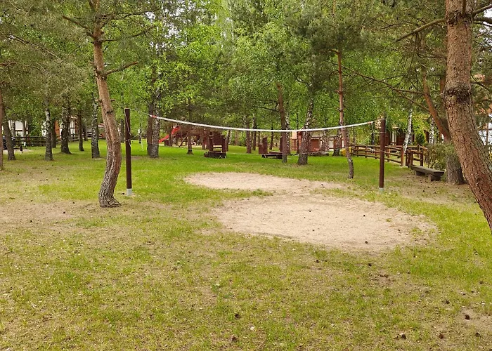 Na Kaszubach - Brzozowy Raj Kaszubska Ostoja