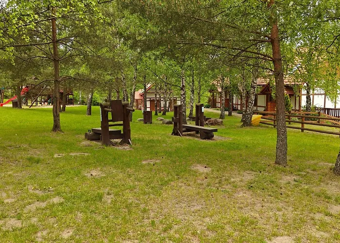 Na Kaszubach - Brzozowy Raj Kaszubska Ostoja Semesterbostad *