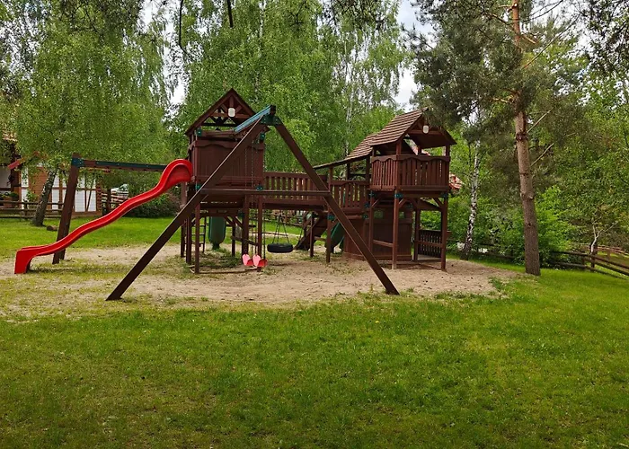 Na Kaszubach - Brzozowy Raj Kaszubska Ostoja * Barkocin