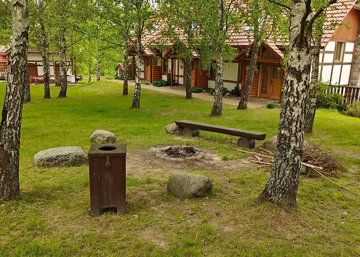 Na Kaszubach - Brzozowy Raj Kaszubska Ostoja Semesterbostad