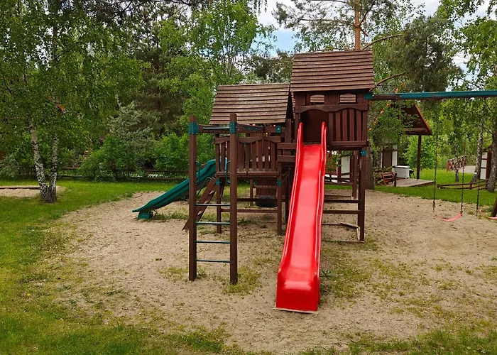 Na Kaszubach - Brzozowy Raj Kaszubska Ostoja Semesterbostad