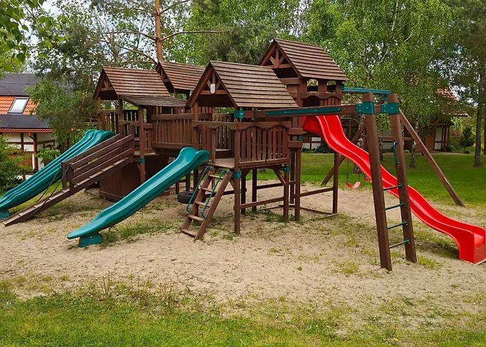 Na Kaszubach - Brzozowy Raj Kaszubska Ostoja Semesterbostad