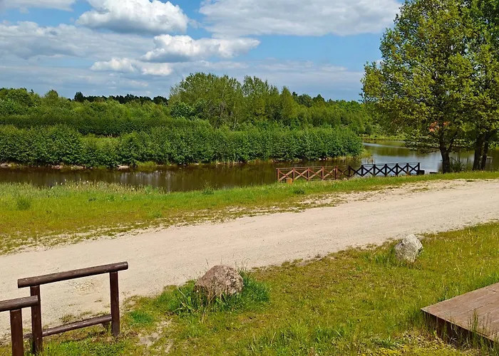 Semesterbostad Na Kaszubach - Brzozowy Raj Kaszubska Ostoja