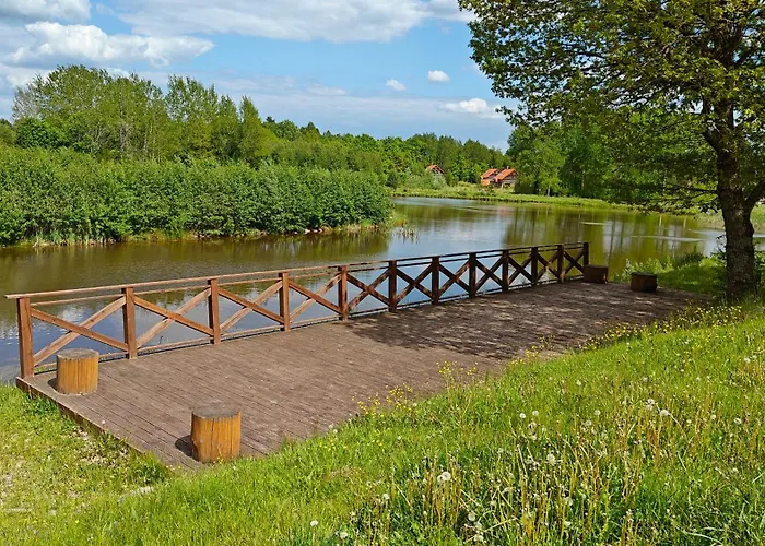 Na Kaszubach - Brzozowy Raj Kaszubska Ostoja Barkocin