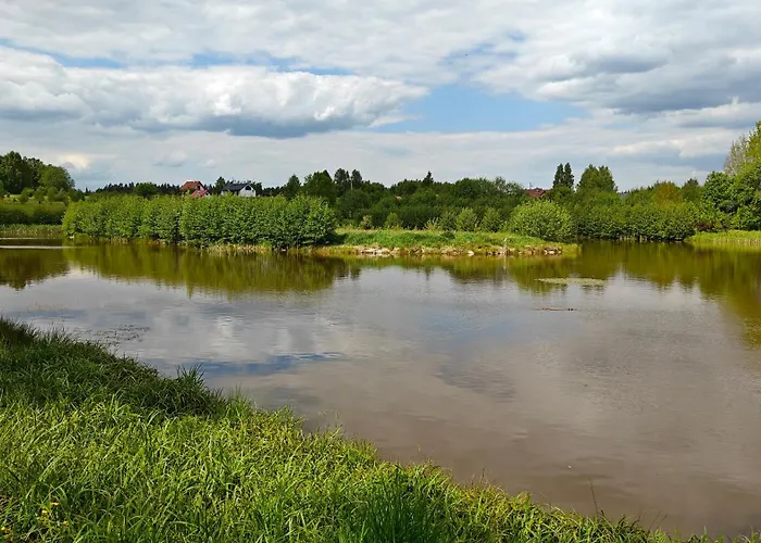 Na Kaszubach - Brzozowy Raj Kaszubska Ostoja Barkocin