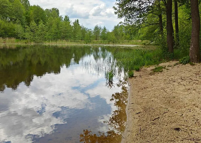 Na Kaszubach - Brzozowy Raj Kaszubska Ostoja Semesterbostad Barkocin