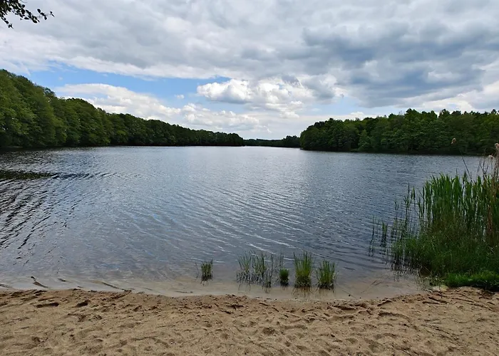 Semesterbostad Na Kaszubach - Brzozowy Raj Kaszubska Ostoja *